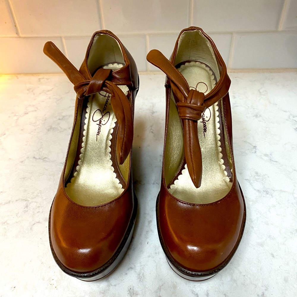 Jessica Simpson Wedges